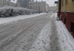 śnieg Lebork