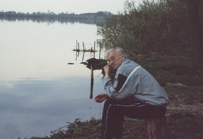 Ryszard Ciemiński - 2002 r.