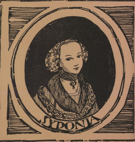 Sydnia von Borck  1545-1620, jej historii poświecimy osobny artykuł