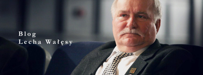 Fot.: Blog Lecha Wałęsy